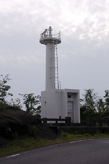 天草崎津港灯台