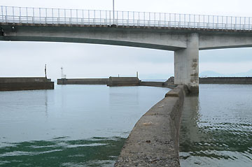 二江港2号防波堤灯台