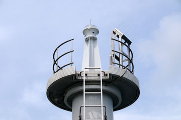 姫戸港南防波堤灯台