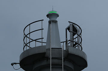 宮田港西ノ原南防波堤灯台