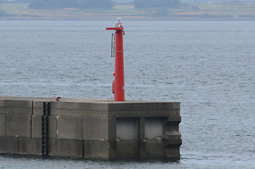 鬼池港防波堤A東灯台
