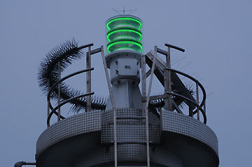 大多尾港3号防波堤灯台