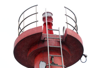 佐伊津港3号防波堤灯台