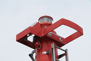 大正開港1号防波堤灯台