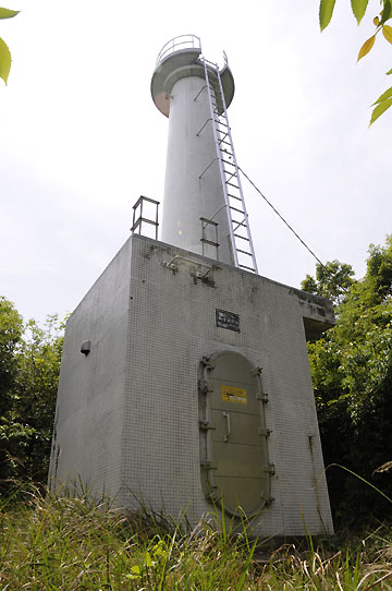 雨竜埼灯台