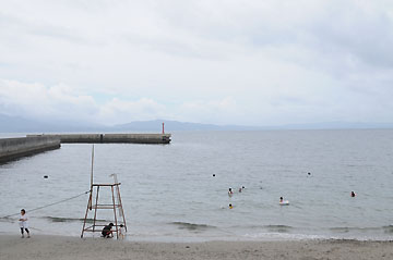 湯島港8号防波堤北灯台