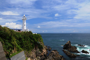 大王埼灯台