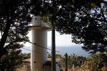 御座埼灯台