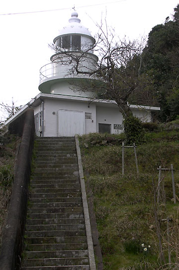 神島灯台