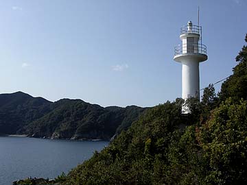 二木島灯台