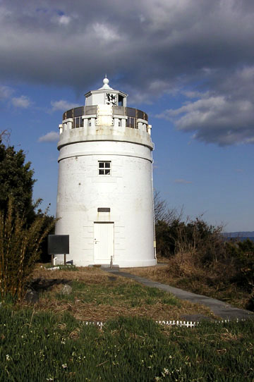 菅島灯台