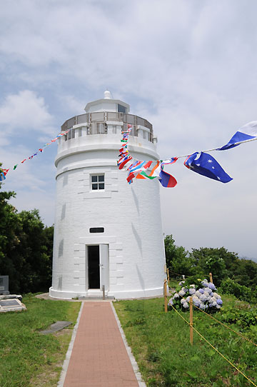 菅島灯台