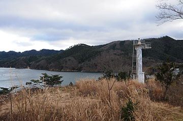 荻浜灯台