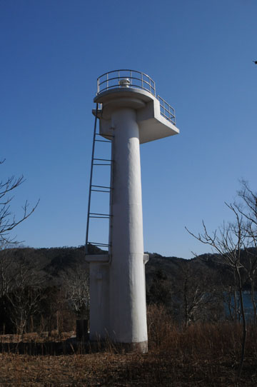 荻浜灯台