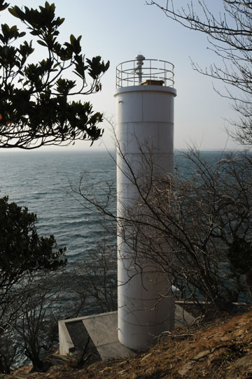 渡波尾埼灯台