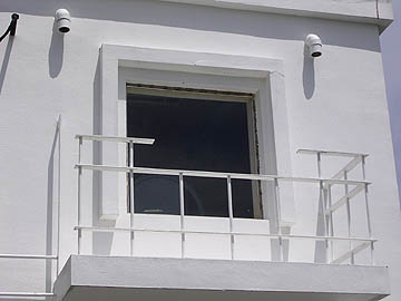 鞍埼水島照射灯