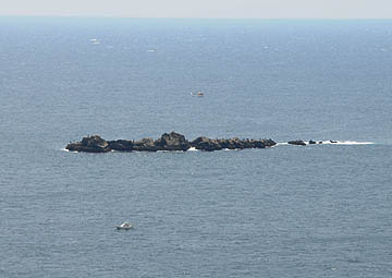 鞍埼水島照射灯