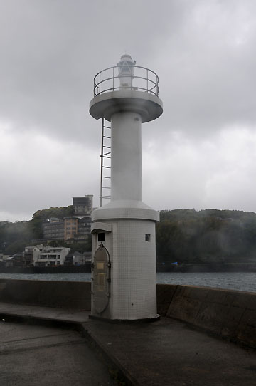 平戸港灯台