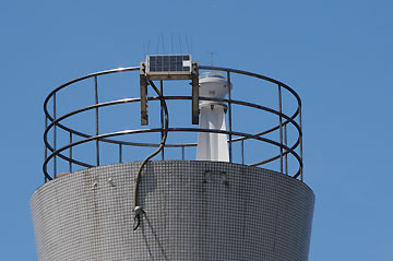 樺島港東防波堤灯台