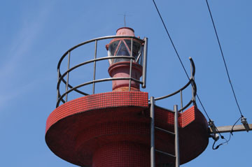 樺島港外防波堤灯台