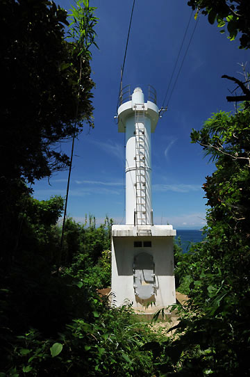 野母北浦灯台