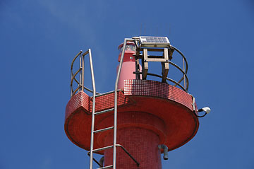 野母港口ノ平灯台