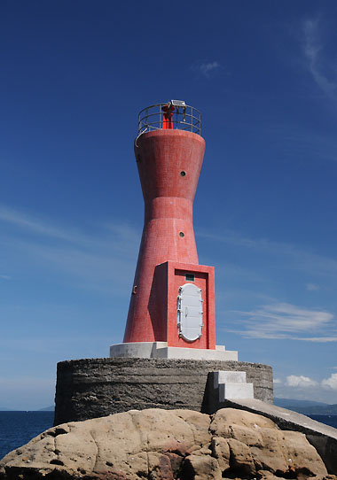 大中瀬戸北灯台