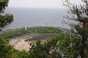 島原国埼灯台