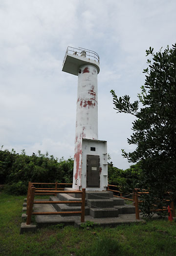 島原国埼灯台