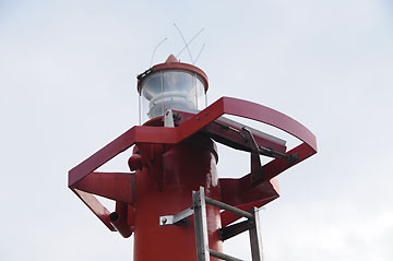 島原湯江港北防波堤A灯台