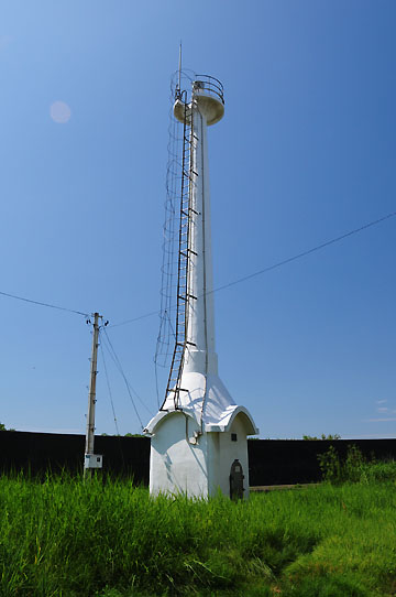 阿賀野川口灯台