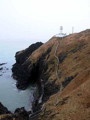 角田岬灯台