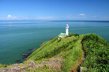 角田岬灯台