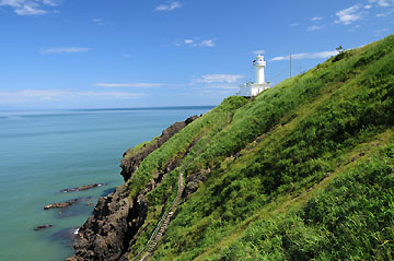 角田岬灯台