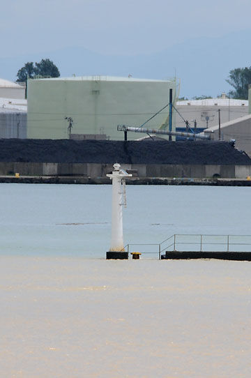 新潟港臨港灯台