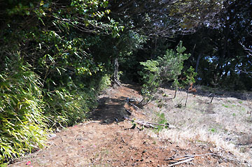 小木港内ノ澗防波堤灯台