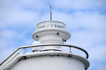 寺泊港第2防波堤灯台