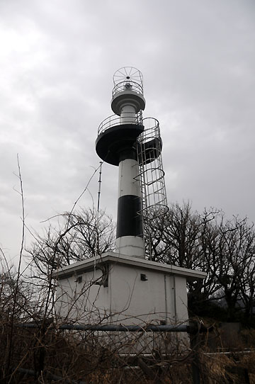 米山埼灯台