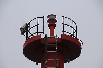 日比港東防波堤灯台