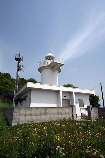 六島灯台