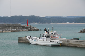 東港南防波堤A灯台