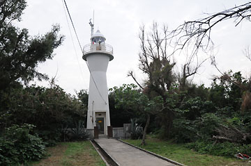 伊計島灯台