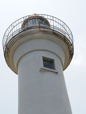 西埼北西方照射灯