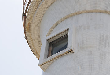 西埼北西方照射灯