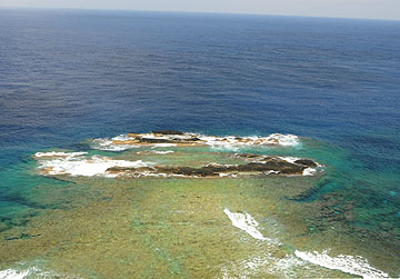 西埼北西方照射灯