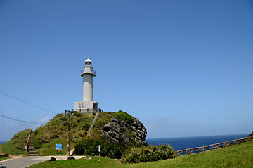 石垣御神埼灯台