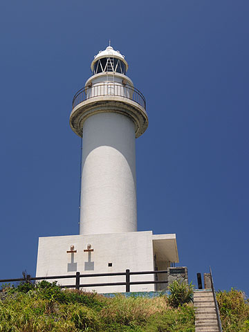 石垣御神埼灯台
