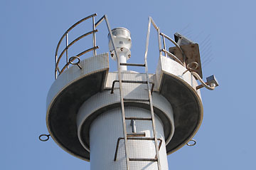 金武中城港海野第一防波堤灯台