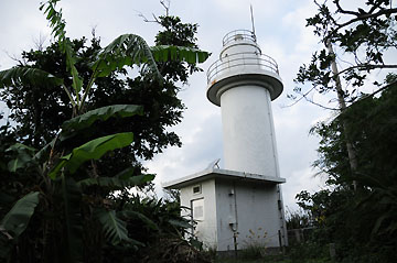 古宇利島灯台