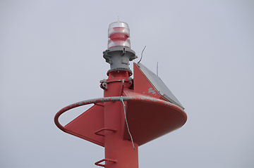 樽井漁港西防波堤灯台